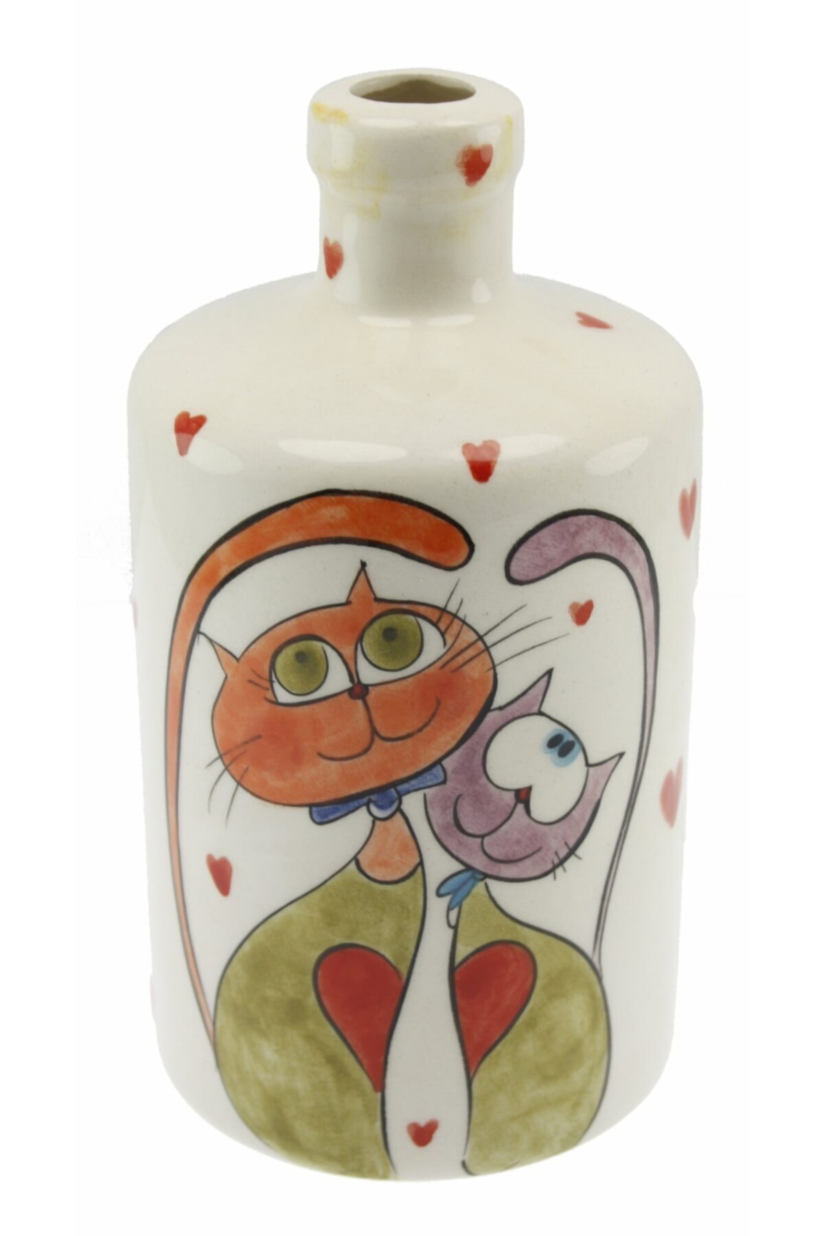 Aşuk Ve Maşuk Model Mutfak Tipi Yağ Şişesi 900ml