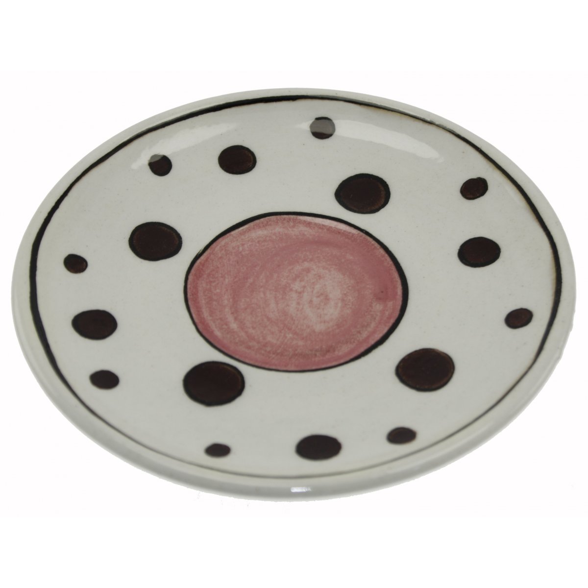 Hunili kediler Dekorlu Ve Lokumluklu 2 Li Çini Kahve Fincan Seti 5x8 Cm