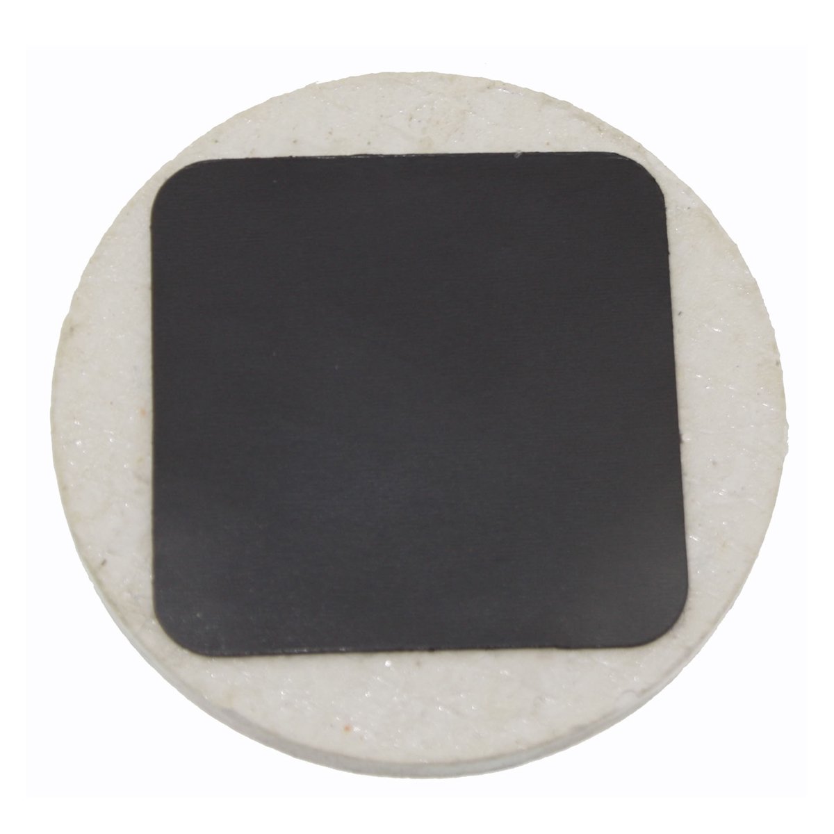 Geleneksel İznik Dekorlu Karma Seramik Baskı Magnet 6 Cm Kutu Ad.160